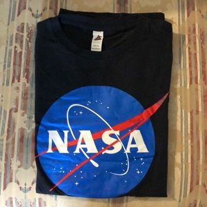 NASA T-Shirt | Dark Navy S